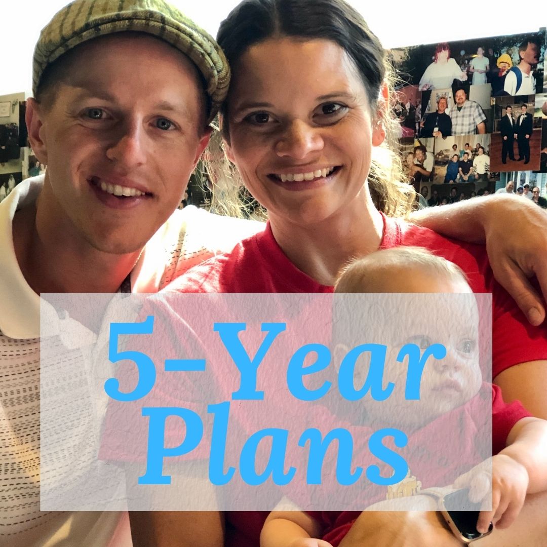 5-Year Plans